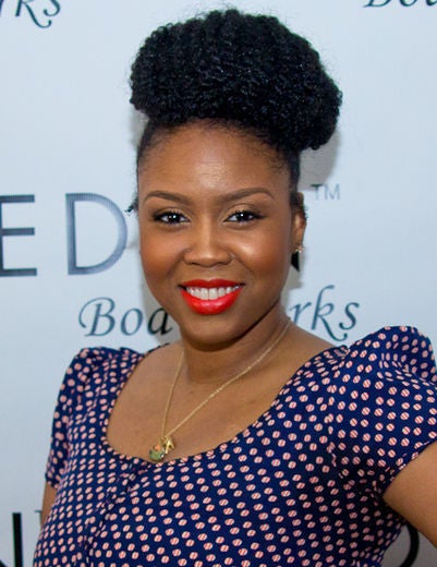 Street Style Beauty: Red Lips