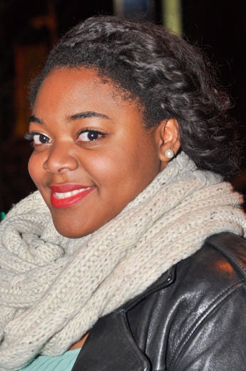 Street Style Beauty: Red Lips