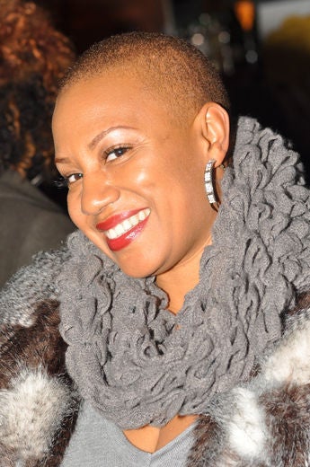 Street Style Beauty: Red Lips