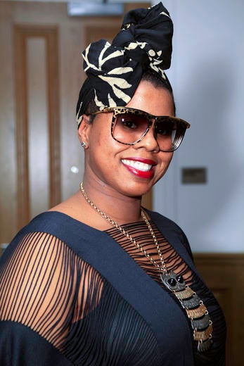 Street Style Beauty: Red Lips