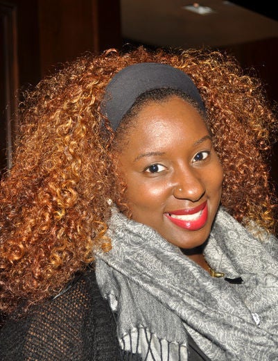 Street Style Beauty: Red Lips