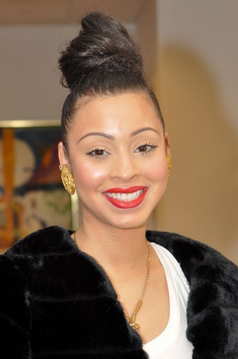 Street Style Beauty: Red Lips