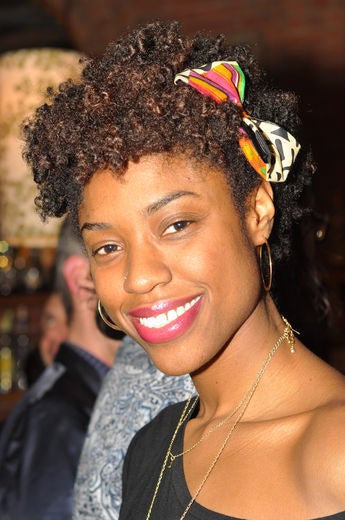 Street Style Beauty: Red Lips