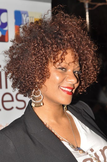 Street Style Beauty: Red Lips