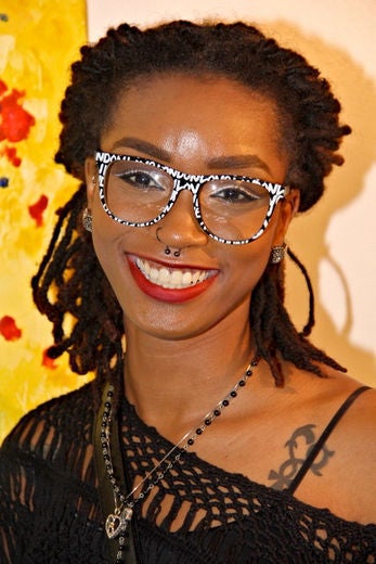 Street Style Beauty: Red Lips