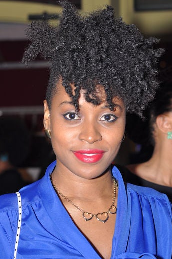 Street Style Beauty: Red Lips