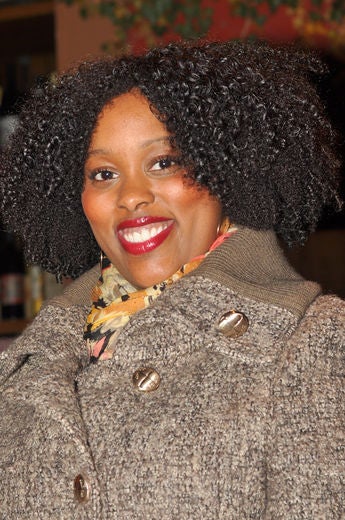 Street Style Beauty: Red Lips