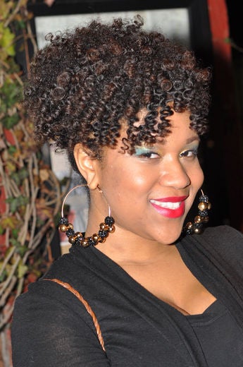 Street Style Beauty: Red Lips