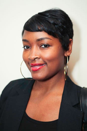 Street Style Beauty: Red Lips