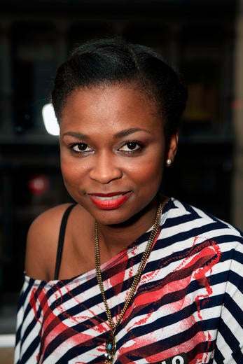 Street Style Beauty: Red Lips