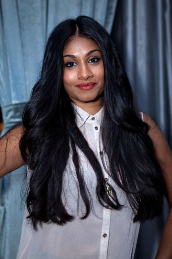 Street Style Beauty: Red Lips