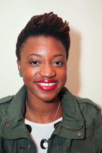 Street Style Beauty: Red Lips