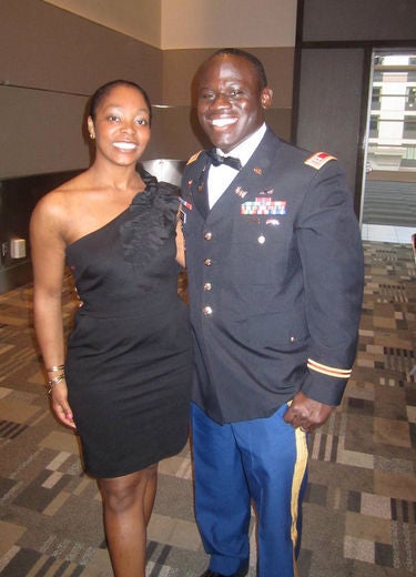 My Life As A Military Wife: My Husband Just Returned From Afghanistan