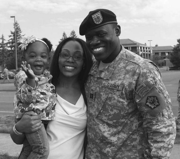 My Life As A Military Wife: My Husband Just Returned From Afghanistan
