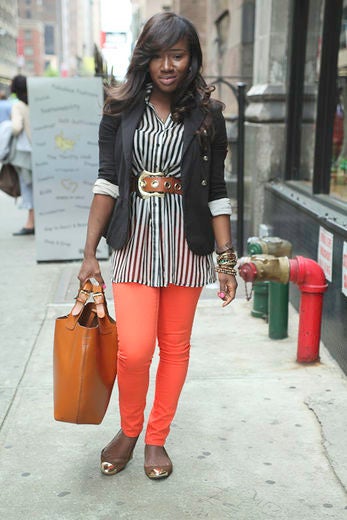 Street Style: Eclectic Cool