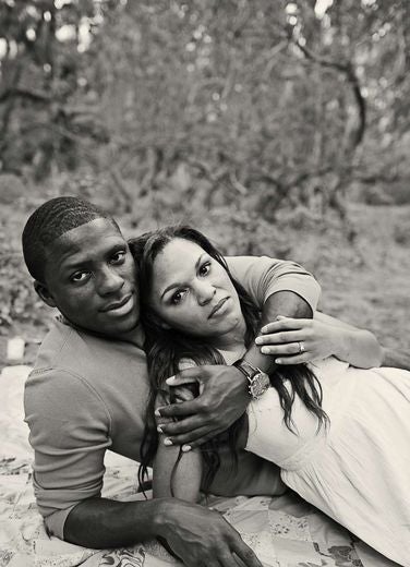 Just Engaged: Jasmine and Trevor