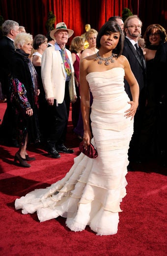 Style File: Taraji P. Henson's Best Red Carpet Looks
