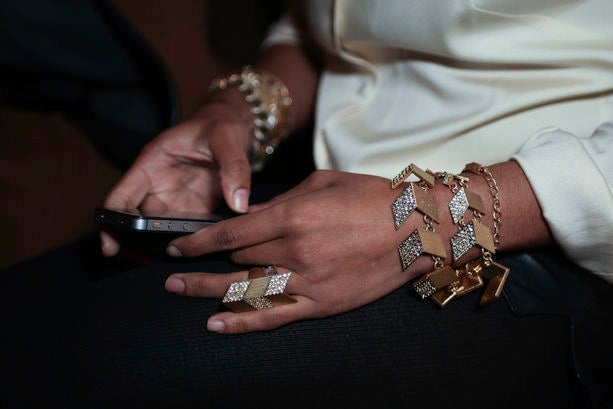 Accessories Street Style: Bangles, Beads and Baubles