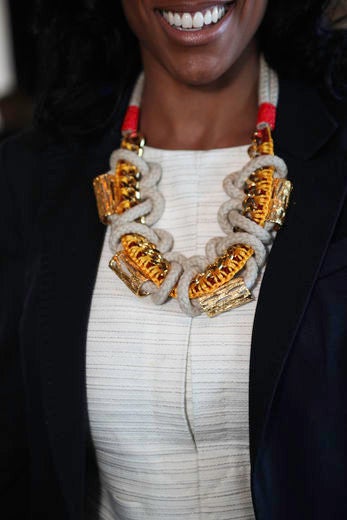 Accessories Street Style: Bangles, Beads and Baubles