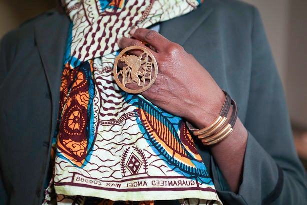 Accessories Street Style: Bangles, Beads and Baubles