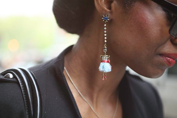 Accessories Street Style: Bangles, Beads and Baubles