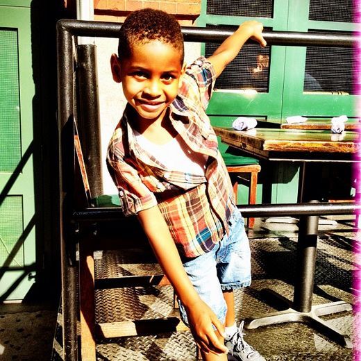 25 Cutest Candid Celeb Family Moments