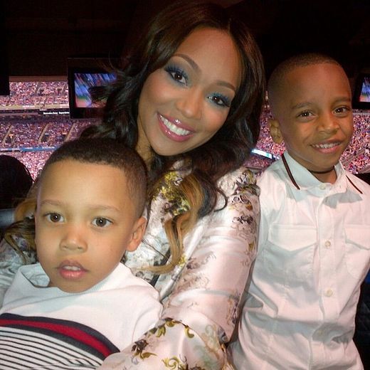 25 Cutest Candid Celeb Family Moments