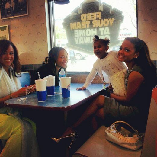 25 Cutest Candid Celeb Family Moments