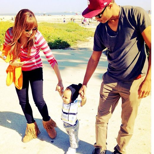 25 Cutest Candid Celeb Family Moments