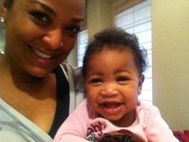 25 Cutest Candid Celeb Family Moments