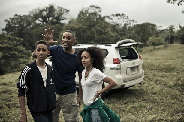 25 Cutest Candid Celeb Family Moments