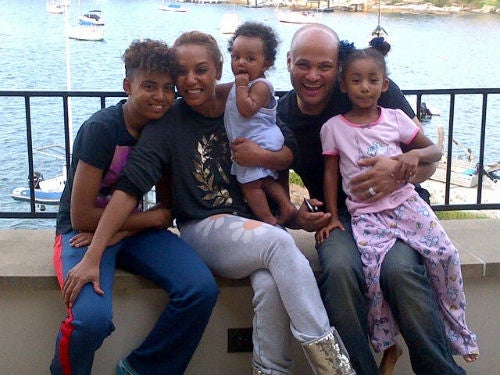 25 Cutest Candid Celeb Family Moments