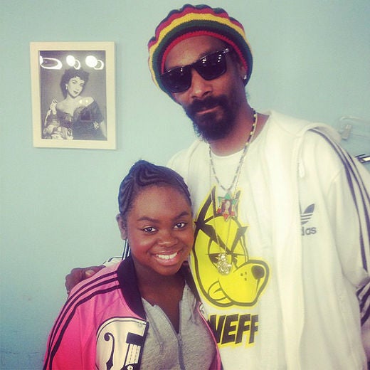 25 Cutest Candid Celeb Family Moments