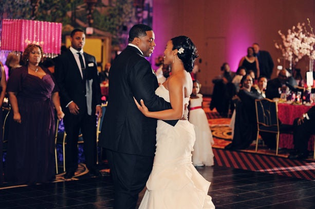 Bridal Bliss: Jessica and Aaron