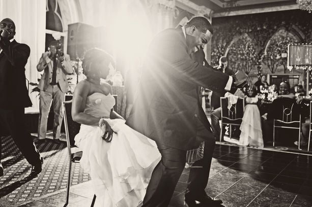 Bridal Bliss: Jessica and Aaron