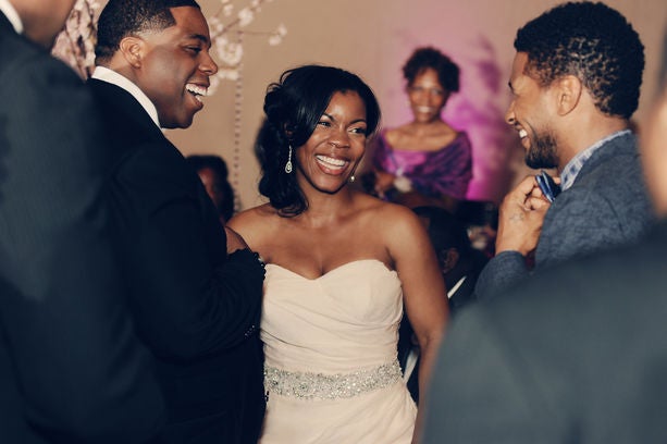 Bridal Bliss: Jessica and Aaron