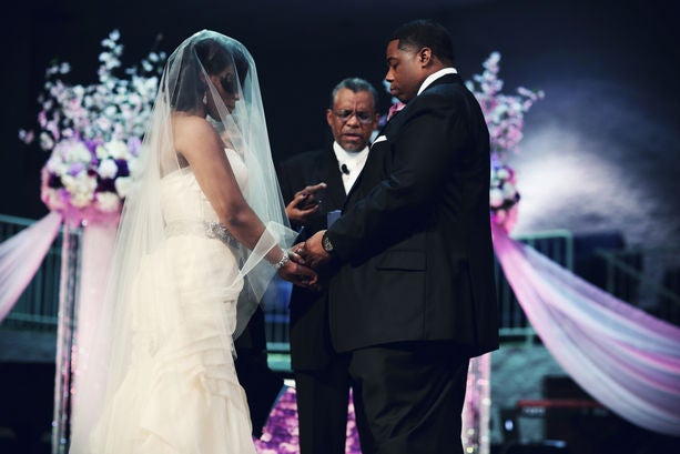 Bridal Bliss: Jessica and Aaron