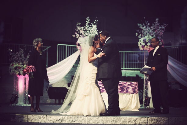 Bridal Bliss: Jessica and Aaron