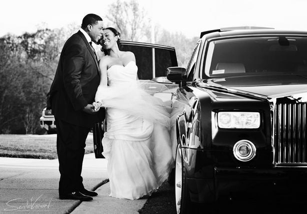 Bridal Bliss: Jessica and Aaron