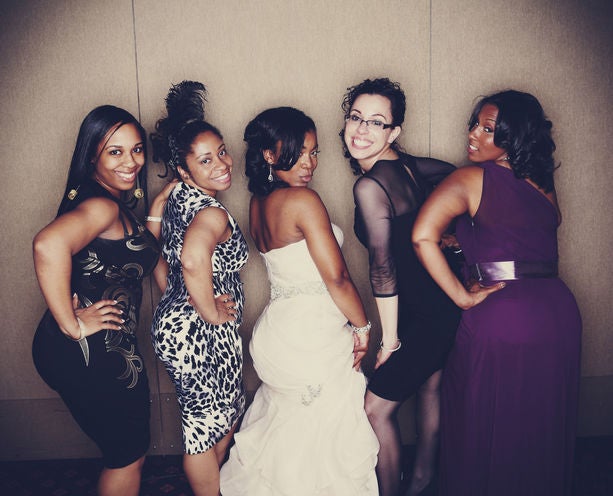 Bridal Bliss: Jessica and Aaron