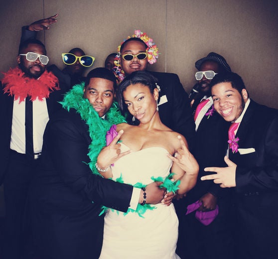 Bridal Bliss: Jessica and Aaron