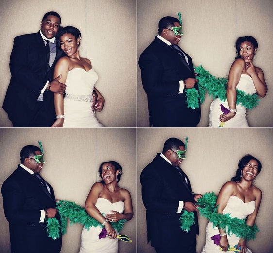 Bridal Bliss: Jessica and Aaron