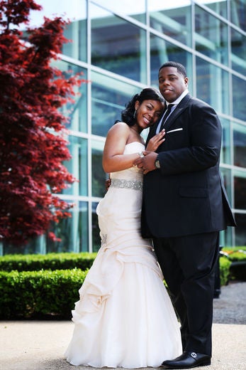 Bridal Bliss: Jessica and Aaron
