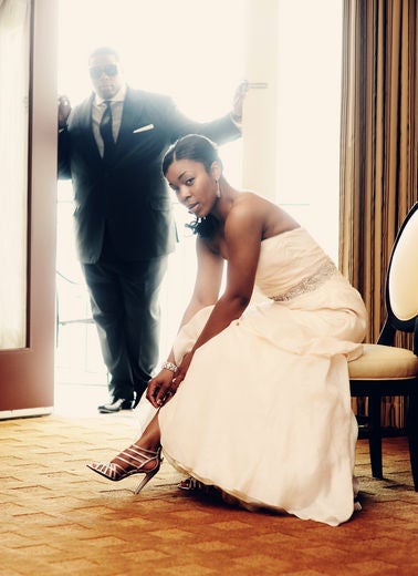 Bridal Bliss: Jessica and Aaron