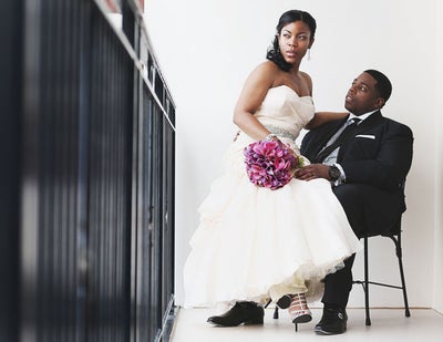 Bridal Bliss: Jessica and Aaron