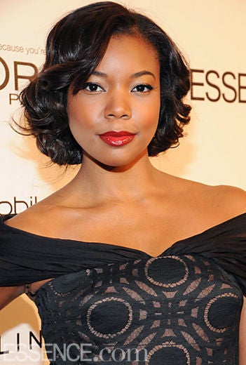 Hairstyle File: Gabrielle Union