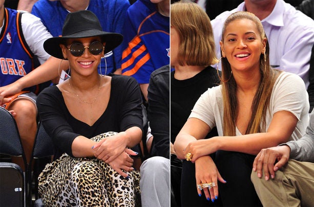 Remix & Repeat: Beyoncé and Rihanna