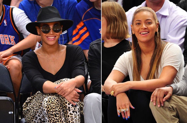 Remix & Repeat: Beyoncé and Rihanna