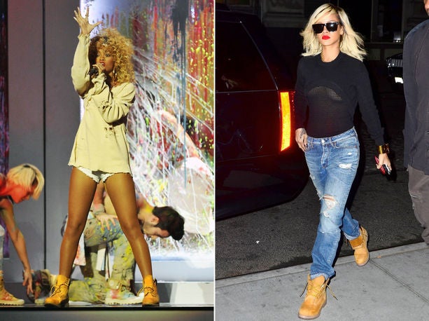 Remix & Repeat: Beyoncé and Rihanna