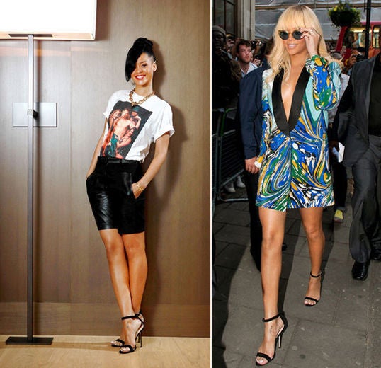 Remix & Repeat: Beyoncé and Rihanna